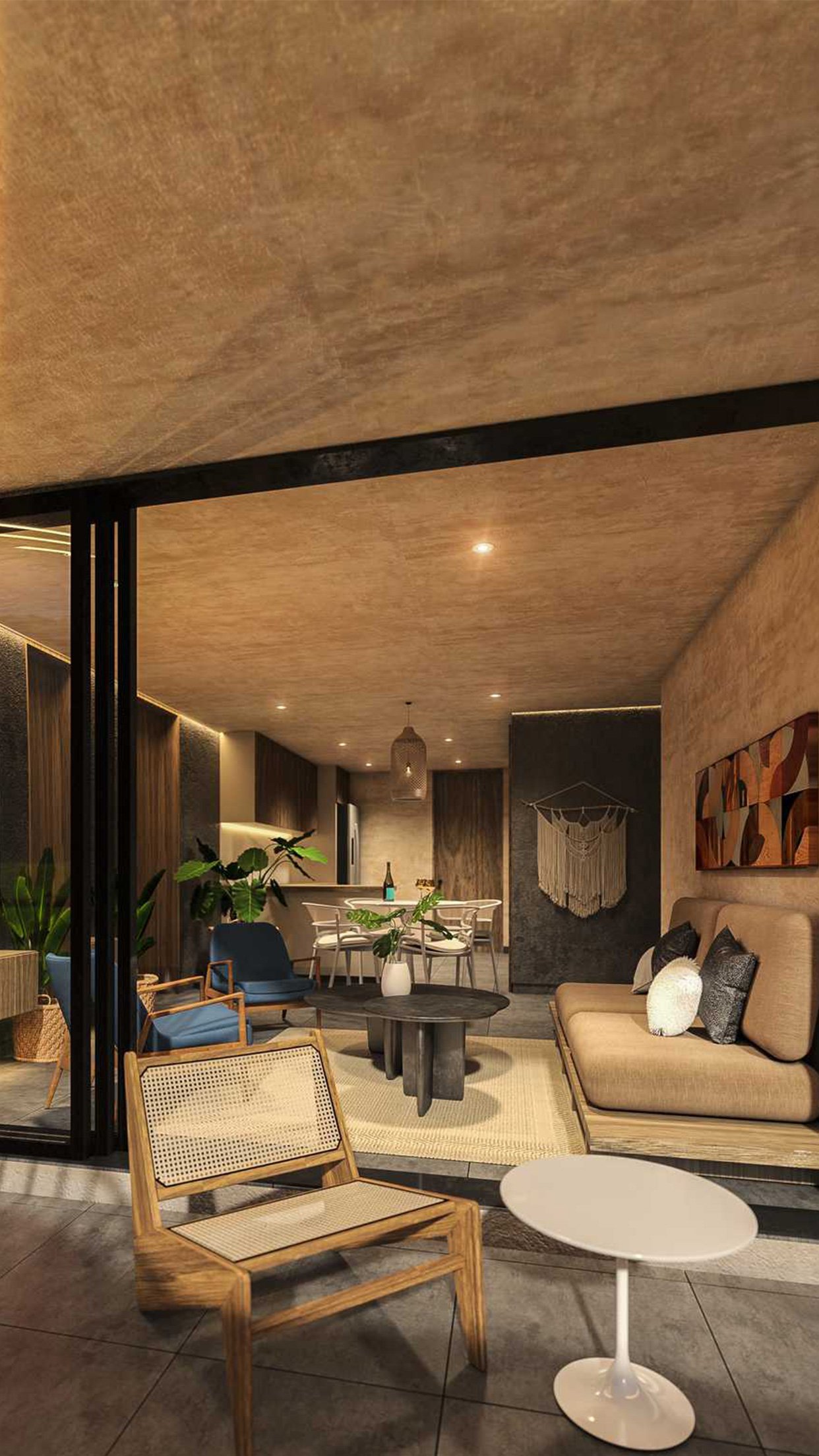 05 Maraká interiorismo