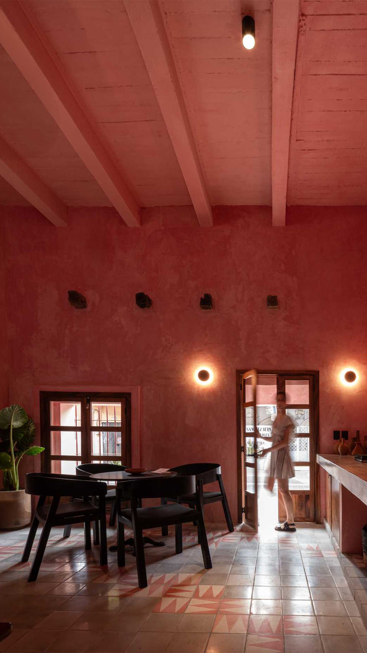 25. Sirena puerta interior